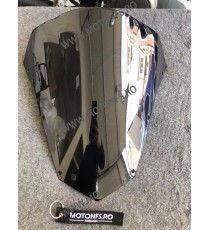 FZ6 Fazer S2 2007 2008 2009 2010 Yamaha  Parbriz Double Bubble ND9SH  Parbriza Fumuriu Motonfs 145,00 lei 116,00 lei 121,85 l...