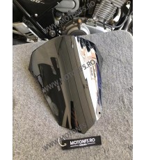 FZ6 Fazer S2 2007 2008 2009 2010 Yamaha  Parbriz Double Bubble ND9SH  Parbriza Fumuriu Motonfs 145,00 lei 116,00 lei 121,85 l...