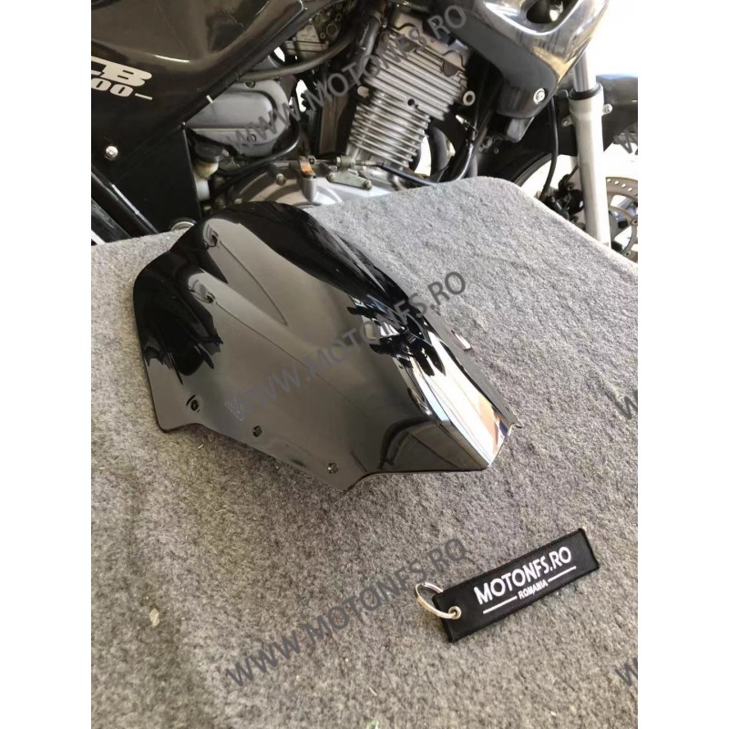 FZ1S 2006 2007 2008 2009 2010 Yamaha Parbriz Double Bubble M0XDT M0XDT  Parbriza Fumuriu Motonfs 145,00 lei 116,00 lei 121,85...