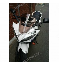 FZ6 Fazer S2 2007 2008 2009 2010 Yamaha Parbriz Double Bubble W2N2O W2N2O  Parbriza Transparent Motonfs 135,00 lei 135,00 lei...