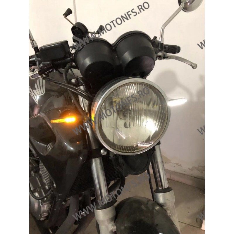 Set 2 Buc Semnalizari moto semnal ascendent LED flexibile, Semnalizari motociclete Led, semnalizari led dinamic LWX36 Semnal... Set 2 Buc Semnalizari moto semnal ascendent LED flexibile, Semnalizari motociclete Led, semnalizari led dinamic LWX36 Semnal...