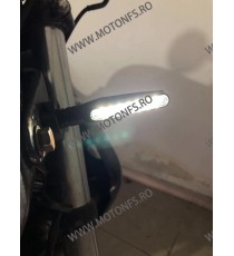 Set 2 Buc Semnalizari moto semnal ascendent LED flexibile, Semnalizari motociclete Led, semnalizari led dinamic LWX36  Acasa ...