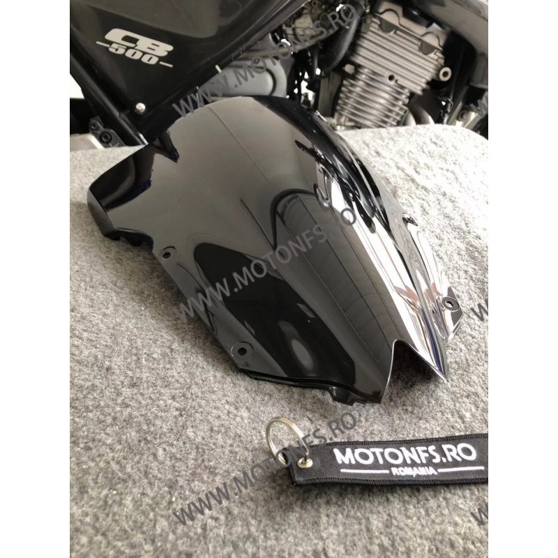 R6 2008 2009 2010 2011 2012 2013 2014 2015 Yamaha Yzf Parbriz Double Bubble  6IN0J 6IN0J  Parbriza Fumuriu Motonfs 145,00 lei...