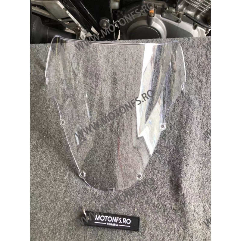 CBR929RR Fireblade 2000 2001 Parbriz Double Bubble Culoare :Transparent Honda F66WS  Parbriza Transparent Motonfs 125,00 lei ...