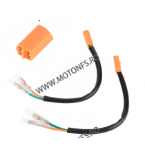 Kawasaki Cablu Conectare 2 Bucati Pentru Semnalizare XF220102 XF220101  Adaptoare Semnale 25,00 lei 25,00 lei 21,01 lei 21,01...