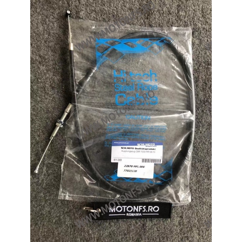 CBR1000RR 2008 2009 2010 2011 CABLU AMBREIAJ Clutch Wire Line Cable 411-069 MOTOPRO CBR1000RR 2008-2011 80,00 lei 80,00 lei 6... CBR1000RR 2008 2009 2010 2011 CABLU AMBREIAJ Clutch Wire Line Cable 411-069 MOTOPRO CBR1000RR 2008-2011 80,00 lei 80,00 lei 6...