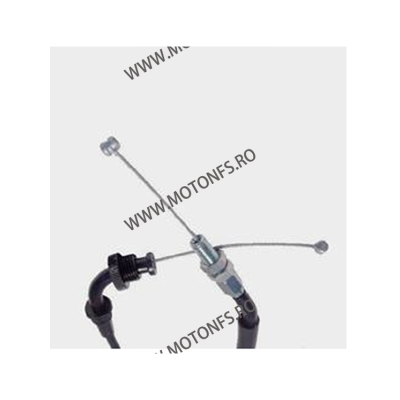 Cablu acceleratie SV 650 S 1999-2002 (inchidere) 403-045 MOTOPRO Cabluri Acceleratie Motopro 74,00 lei 74,00 lei 62,18 lei 62...