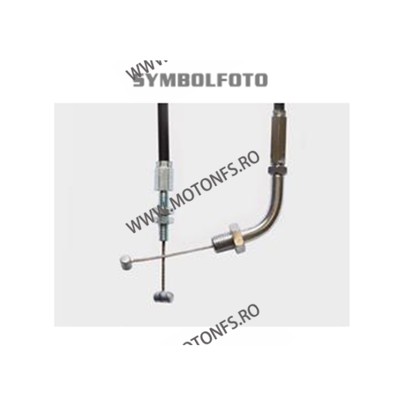 Cablu acceleratie VT 1100 C2 2000-2005 (inchidere) 401-133 MOTOPRO Cabluri Acceleratie Motopro 83,00 lei 83,00 lei 69,75 lei ...
