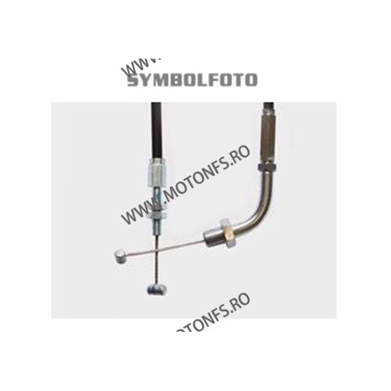 Cablu acceleratie VT 750 C 2008-2009 (deschidere) 401-083 MOTOPRO Cabluri Acceleratie Motopro 85,00 lei 85,00 lei 71,43 lei 7...