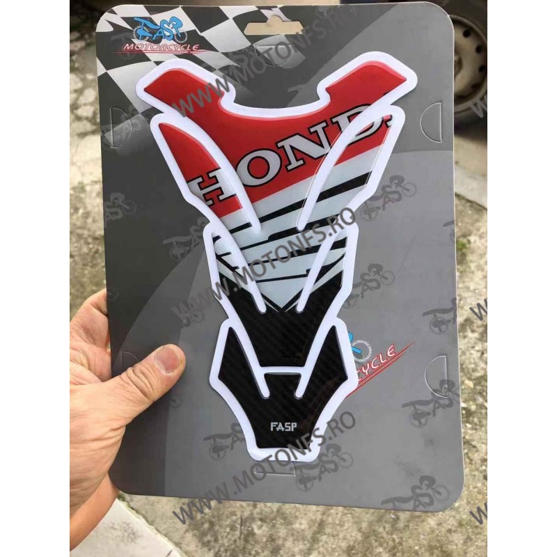 Honda  5D Tank Pad Moto Protectie Rezervor Autocolant Progrip Carbon KFL7M  Protectie Rezervorul 45,00 lei 45,00 lei 37,82 le...