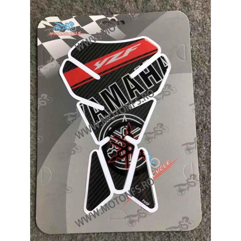 Yamaha 5D Tank Pad Moto Protectie Rezervor Autocolant Progrip Carbon DK04T  Protectie Rezervorul 45,00 lei 45,00 lei 37,82 le...