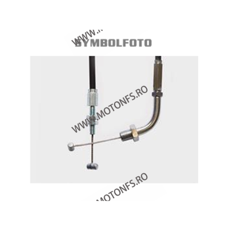 Cablu acceleratie XVS 1100 2002-2006 (inchidere) 402-110 MOTOPRO Cabluri Acceleratie Motopro 75,00 lei 75,00 lei 63,03 lei 63...