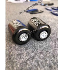 Capete Ghidon Negru 2 Buc Kawasaki Ninja CG918-016 CG918-016  Capete Ghidon Kawasaki 65,00 lei 65,00 lei 54,62 lei 54,62 lei