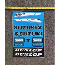 Set Autocolant / Stickere Pentru Moto ATV Dunlop Max Air GXNW6  Autocolant / Stikare Carena 20,00 lei 20,00 lei 16,81 lei 16,...