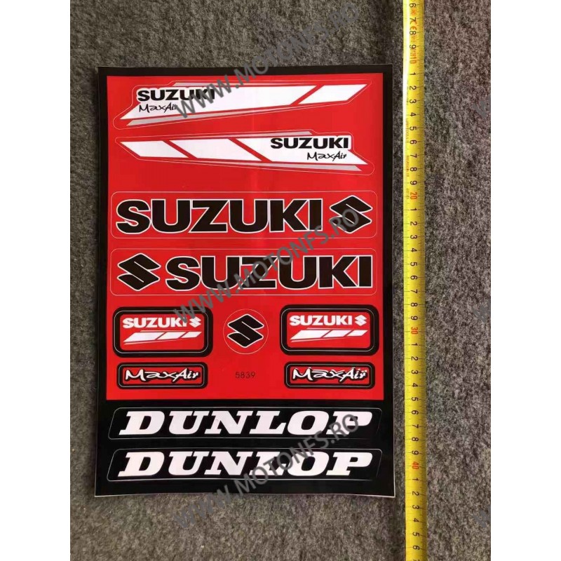 Set Autocolant / Stickere Pentru Moto ATV Suzuki Dunlop Max Air 0LTHJ Autocolant / Stikare Carena 20,00 lei 20,00 lei 16,81 ... Set Autocolant / Stickere Pentru Moto ATV Suzuki Dunlop Max Air 0LTHJ Autocolant / Stikare Carena 20,00 lei 20,00 lei 16,81 ...