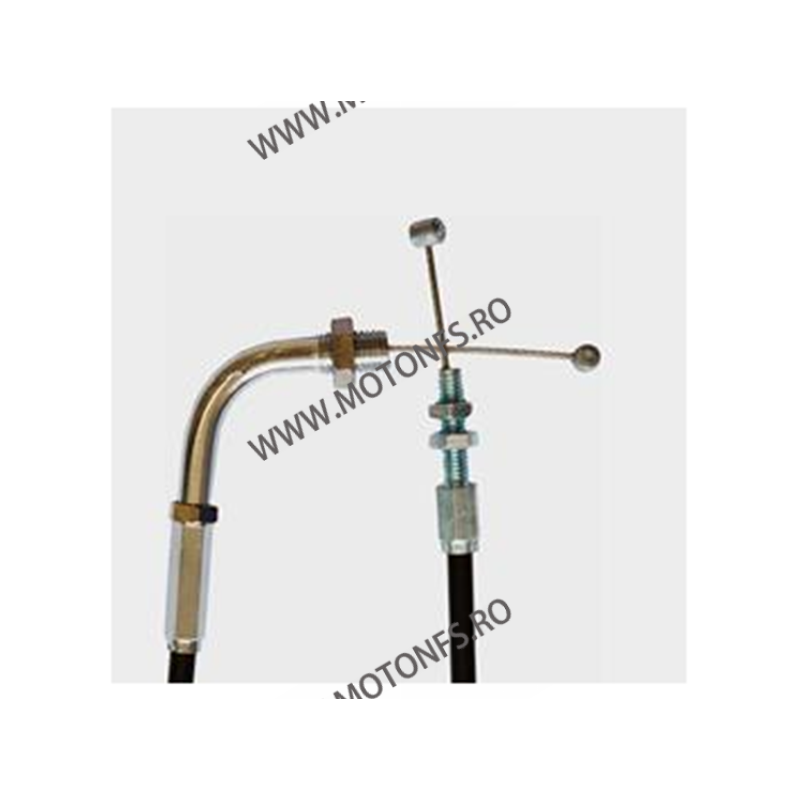 Cablu acceleratie Z 1300 (deschidere) / (inchidere) 404-043 MOTOPRO Cabluri Acceleratie Motopro 61,00 lei 61,00 lei 51,26 lei...