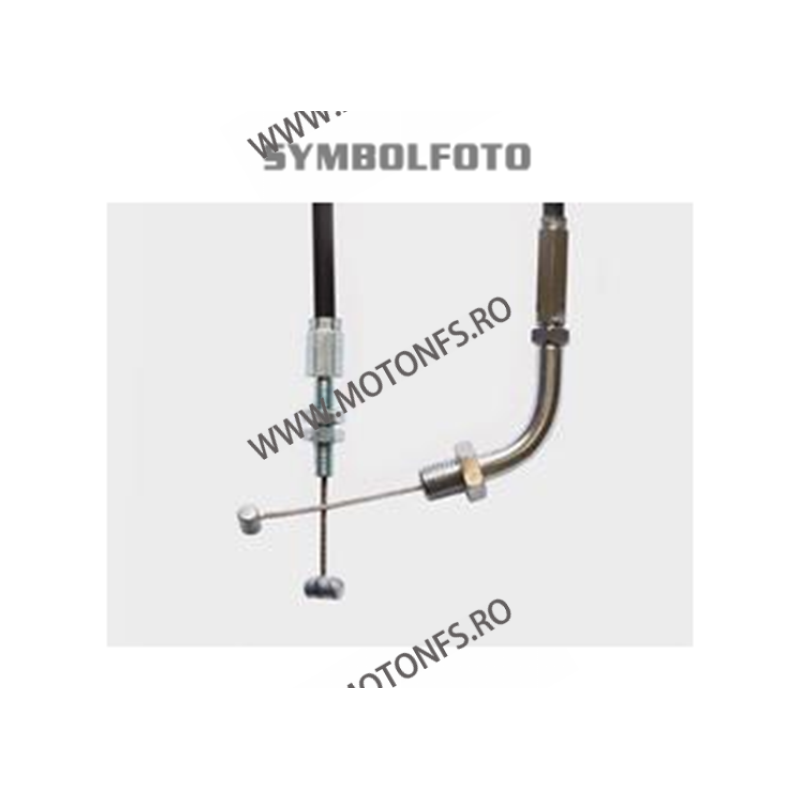 Cablu acceleratie Z 1300 DFI 1984 (deschidere) 404-052 MOTOPRO Cabluri Acceleratie Motopro 119,00 lei 119,00 lei 100,00 lei 1...