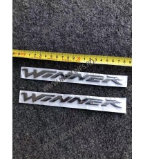 AUTOCOLANT 3D WINNER CHROM 8JFT7 8JFT7  Autocolant / Stikare Carena 15,00 lei 15,00 lei 12,61 lei 12,61 lei