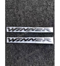 AUTOCOLANT 3D WINNER CHROM 8JFT7 8JFT7  Autocolant / Stikare Carena 15,00 lei 15,00 lei 12,61 lei 12,61 lei