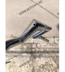 25MM Lungimea 70CM Ghidon Otel Chrom Universal moto Cafe Racer Chopper Dragstyle Dragbar 8JUCB 8JUCB  Ghidon 179,00 lei 179,0...