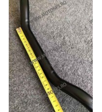 25mm Lungimea 71CM Ghidon Otel Negru Universal moto Cafe Racer Dragstyle Dragbar SMFYZ SMFYZ  Ghidon 95,00 lei 95,00 lei 79,8...