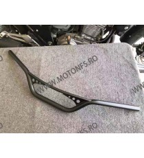 25MM Lungimea 82CM Ghidon Otel Negru Universal moto Cafe Racer Chopper Dragstyle Dragbar D1NKP D1NKP  Ghidon 179,00 lei 179,0...