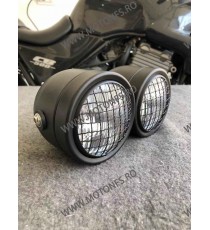 Far dublu Moto cafe racer chopper bobber FVG3D FVG3D  Faruri Moto Universale 290,00 lei 188,50 lei 243,70 lei 158,40 lei -35%