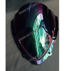 GSXR600 / GSXR750 2008 2009 2010 Parbriz Double Bubble Iridium Suzuki GVF5V GVF5V  Parbriza Iridium Motonfs 160,00 lei 160,00...