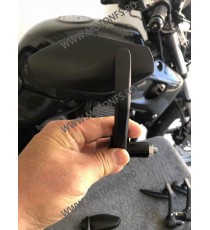 SET 2 OGLINZI PENTRU GHIDON UNIVERSALE MOTO SCUTER ATV HONDA YAMAHA SUZUKI KAWASAKI DUCATI BMW TRIUMPH OG400-02  Oglinzi Cape...