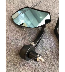 SET 2 OGLINZI PENTRU GHIDON UNIVERSALE MOTO SCUTER ATV HONDA YAMAHA SUZUKI KAWASAKI DUCATI BMW TRIUMPH OG400-02  Oglinzi Cape...