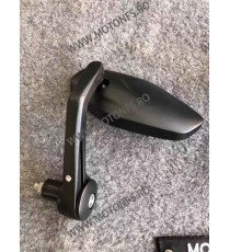 SET 2 OGLINZI PENTRU GHIDON UNIVERSALE MOTO SCUTER ATV HONDA YAMAHA SUZUKI KAWASAKI DUCATI BMW TRIUMPH OG400-02  Oglinzi Cape...