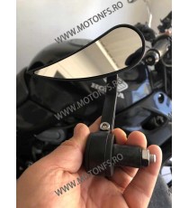 SET 2 OGLINZI PENTRU GHIDON UNIVERSALE MOTO SCUTER ATV HONDA YAMAHA SUZUKI KAWASAKI DUCATI BMW TRIUMPH 400-003  Oglinzi & Ada...