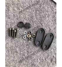 Kawasaki ZX6R 636 2013-2017Ninja 300R EX300 Ninja EX250 250 2013 2017 SET OGLINZI 2 BUC STANGA / DREAPTA NFO6W XF440  Oglinzi...