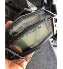 Universal 7-Color LCD Motorcycles Kilometraj Kawasaki Z1000 Speedometer Odometer Fuel Level 1-5 Gear Gauge S80SJ  Kilometraj ...