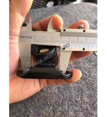 SET OGLINZI UNIVERSALE 2 BUC STANGA / DREAPT CU RABATARE HONDA CBR600RR CBR900RR KAWASAKI ZF001-173-1  Oglinzi Retrovizoare D...