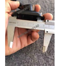SET OGLINZI UNIVERSALE 2 BUC STANGA / DREAPT CU RABATARE HONDA CBR600RR CBR900RR KAWASAKI ZF001-173-1  Oglinzi Retrovizoare D...