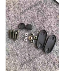 SET OGLINZI UNIVERSALE 2 BUC STANGA / DREAPT HONDA CBR600RR CBR900RR KAWASAKI NINJA 250R EX250 300R EX300 ZX6R ZX636 ZF001-17...