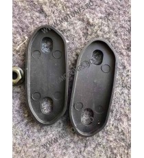 SET OGLINZI UNIVERSALE 2 BUC STANGA / DREAPT HONDA CBR600RR CBR900RR KAWASAKI NINJA 250R EX250 300R EX300 ZX6R ZX636 ZF001-17...