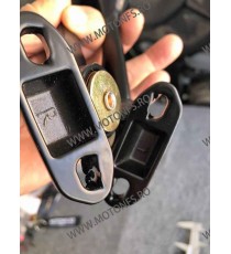 SET OGLINZI UNIVERSALE 2 BUC STANGA / DREAPT HONDA CBR600RR CBR900RR KAWASAKI NINJA 250R EX250 300R EX300 ZX6R ZX636 ZF001-17...