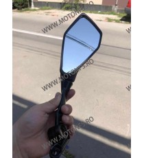 SET OGLINZI UNIVERSALE 2 BUC STANGA / DREAPT HONDA CBR600RR CBR900RR KAWASAKI NINJA 250R EX250 300R EX300 ZX6R ZX636 ZF001-17...