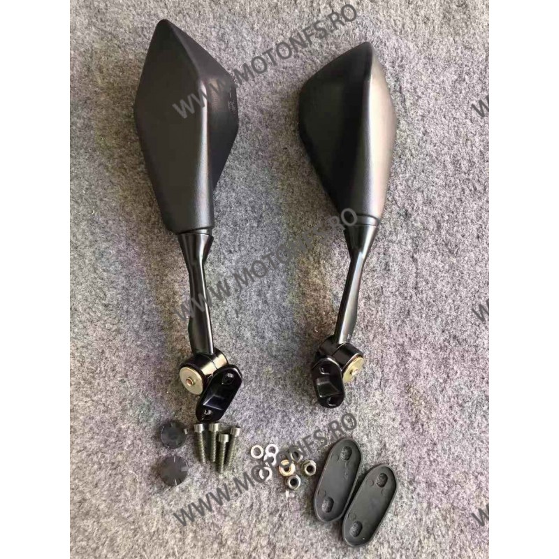 SET OGLINZI UNIVERSALE 2 BUC STANGA / DREAPT CU RABATARE HONDA CBR600RR CBR900RR KAWASAKI ZF001-173-1 Oglinzi Retrovizoare D... SET OGLINZI UNIVERSALE 2 BUC STANGA / DREAPT CU RABATARE HONDA CBR600RR CBR900RR KAWASAKI ZF001-173-1 Oglinzi Retrovizoare D...