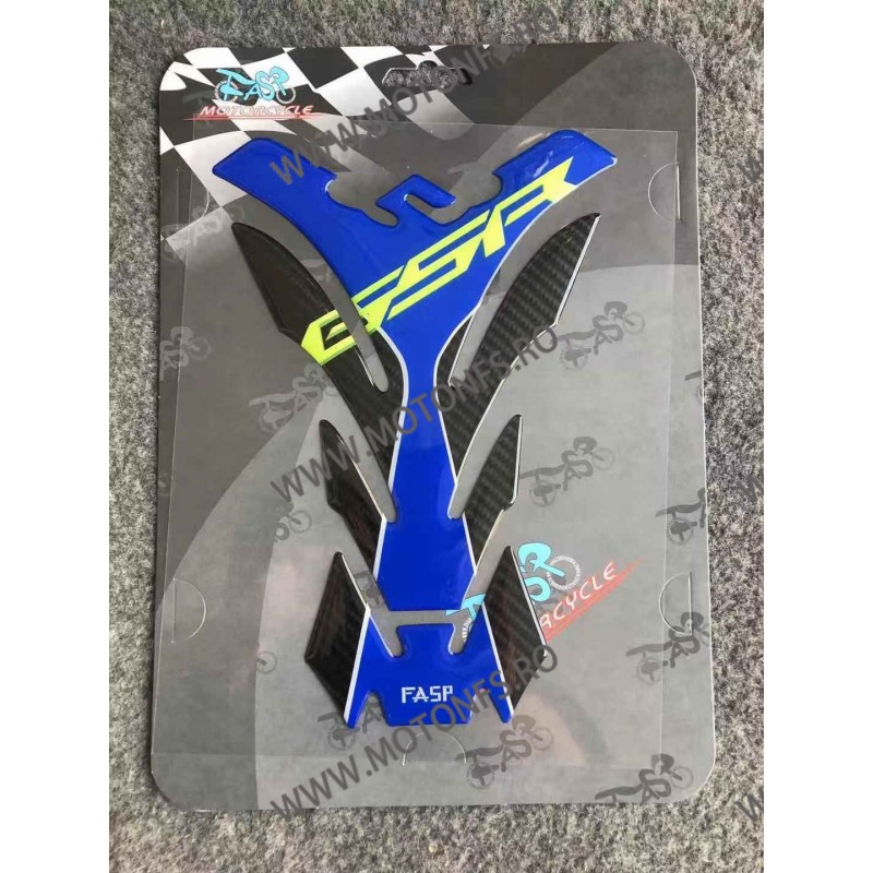 5D Tank Pad Moto SUZUKI GSR600 Protectie Rezervor Autocolant Progrip Carbon KU049 KU049  Protectie Rezervorul 45,00 lei 45,00...