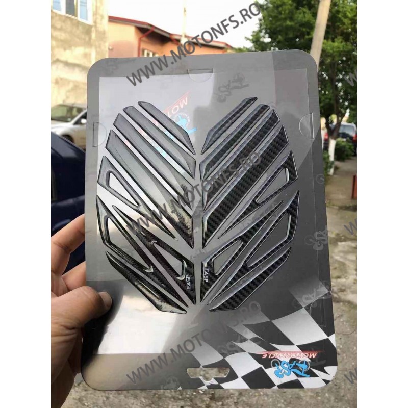 Tank pad Tank grip lateral protectie rezervor Universala AD9P0 AD9P0  Tankpad Lateral Rezervor 75,00 lei 75,00 lei 63,03 lei ...