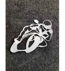 Autocolant / Sticker Moto / Auto Reflectorizante Stikere Carena Moto NYHK3 NYHK3  Autocolante Carena 10,00 lei 10,00 lei 8,40...