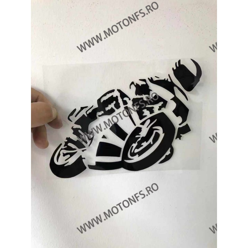 Autocolant / Sticker Moto / Auto Reflectorizante Stikere Carena Moto KQZQ7 KQZQ7  Autocolante Carena 10,00 lei 10,00 lei 8,40...
