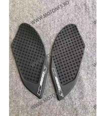 BMW S1000RR 2010 2011 2012 2013 2014 2015 Tank pad Tank grip lateral protectie rezervor Universala E50O7 E50O7  Tankpad Later...