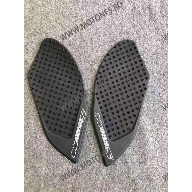 BMW S1000RR 2010 2011 2012 2013 2014 2015 Tank pad Tank grip lateral protectie rezervor Universala E50O7 E50O7  Grip Lateral ...