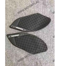 BMW S1000RR 2010 2011 2012 2013 2014 2015 Tank pad Tank grip lateral protectie rezervor Universala E50O7 E50O7  Tankpad Later...