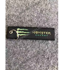 MONSTER ENERGY Breloc Brodat Pe Ambele Fete 8HWFY 8HWFY  Breloc Chei 18,00 lei 18,00 lei 15,13 lei 15,13 lei