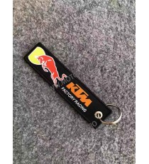 KTM RACE REDBULL Breloc Brodat Pe Ambele Fete KM3IG KM3IG  Breloc Chei 20,00 lei 20,00 lei 16,81 lei 16,81 lei